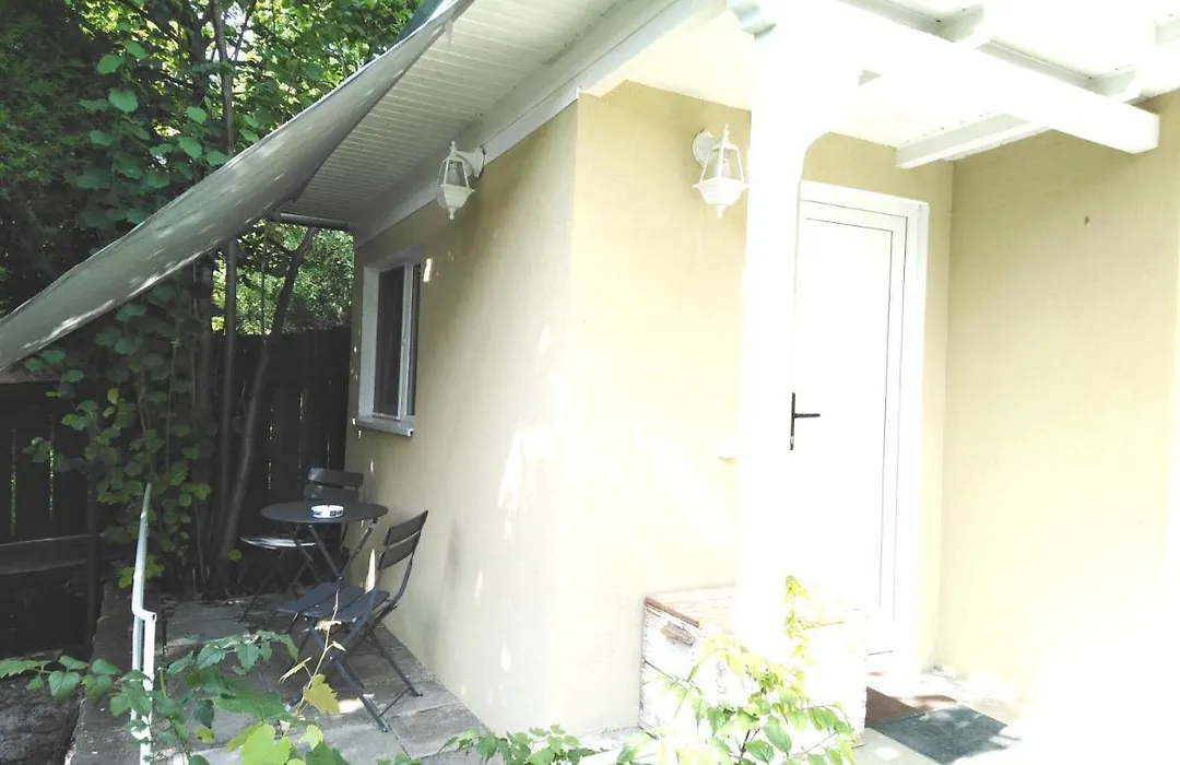 The Bungalow Tiny House For 2-1